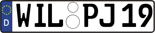 WIL-PJ19