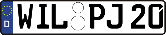 WIL-PJ20