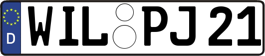 WIL-PJ21