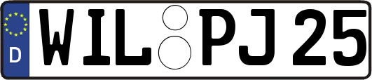 WIL-PJ25