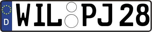 WIL-PJ28