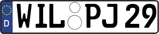 WIL-PJ29