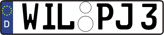 WIL-PJ3