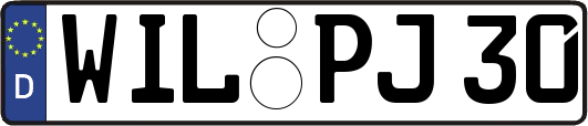 WIL-PJ30