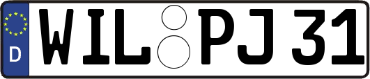 WIL-PJ31