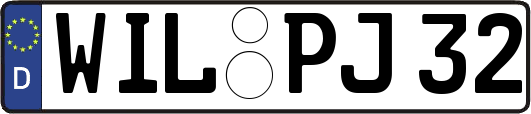 WIL-PJ32