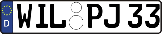 WIL-PJ33
