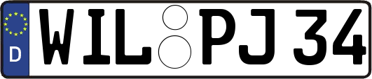 WIL-PJ34