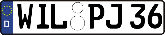 WIL-PJ36