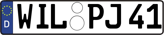 WIL-PJ41