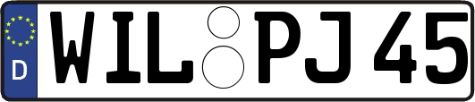 WIL-PJ45