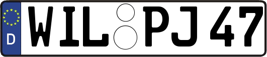 WIL-PJ47
