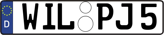 WIL-PJ5