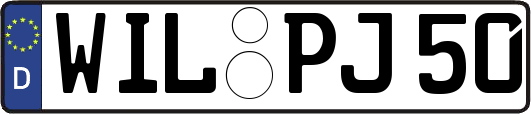 WIL-PJ50