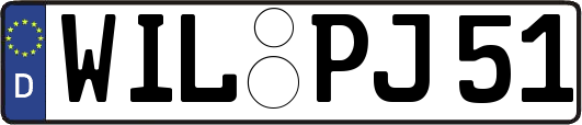 WIL-PJ51