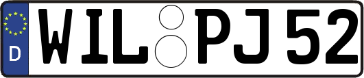 WIL-PJ52