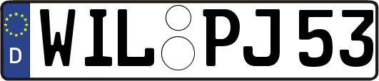 WIL-PJ53
