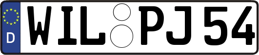 WIL-PJ54
