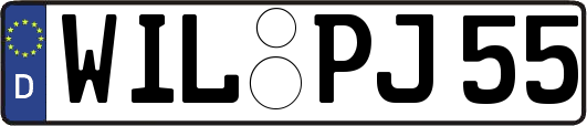 WIL-PJ55