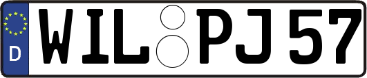 WIL-PJ57