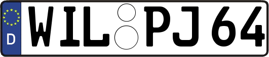 WIL-PJ64