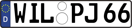 WIL-PJ66