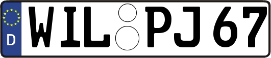 WIL-PJ67