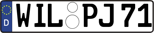 WIL-PJ71