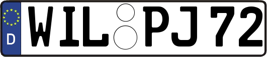 WIL-PJ72