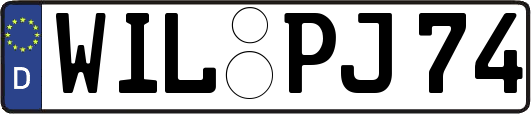 WIL-PJ74