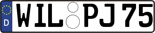 WIL-PJ75