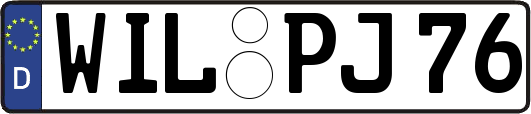 WIL-PJ76