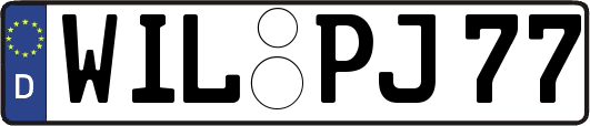 WIL-PJ77