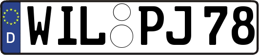 WIL-PJ78