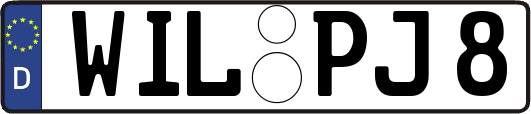 WIL-PJ8