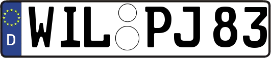 WIL-PJ83