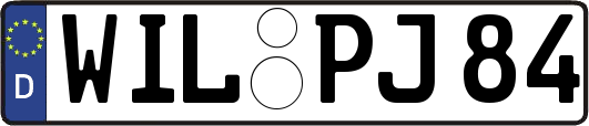 WIL-PJ84