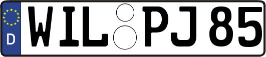 WIL-PJ85