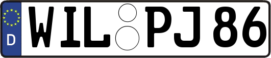 WIL-PJ86