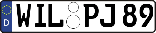 WIL-PJ89
