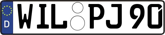 WIL-PJ90