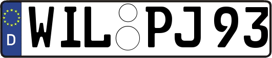 WIL-PJ93