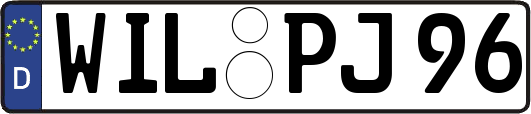WIL-PJ96
