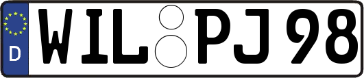 WIL-PJ98