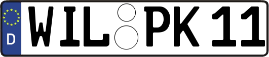 WIL-PK11
