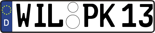 WIL-PK13