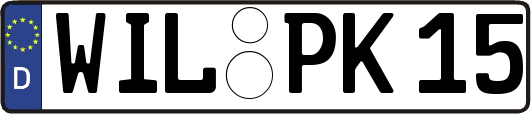 WIL-PK15