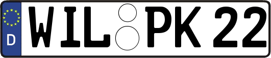 WIL-PK22