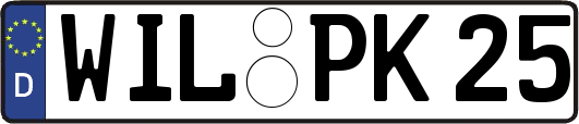 WIL-PK25