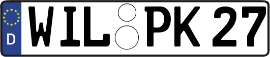 WIL-PK27